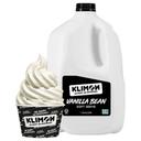 Dairy Free Vanilla Bean Soft Serve Liquid Base Mix