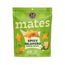 Mates Spicy Jalapeno Cheese Crisps