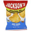 Sea Salt Avocado Oil Kettle Cooked Potato Chips