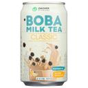 Classic Boba Milk Tea