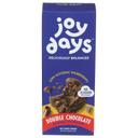 Double Chocolate Soft Baked Cookies