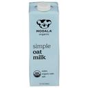 Organic Simple Oat Milk