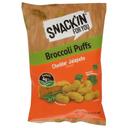 Cheddar Jalapeno Broccoli Puffs