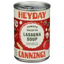 Tomato Ricotta Lasagna Soup