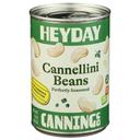 Perfectly Seasoned Cannellini Beans