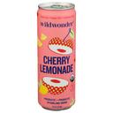 Organic Cherry Lemonade Sparkling Drink