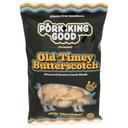 Old Timey Butterscotch Pork Rinds