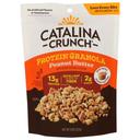 Peanut Butter Protein Granola