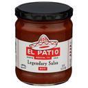 Hot Red Salsa