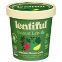 Mexican Green Chile Instant Lentils