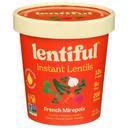 French Mirepoix Instant Lentils