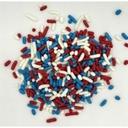American Sprinkles Red White and Blue Sprinkles