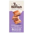 Caramel and Sea Salt Oat Milk Chocolate Bar