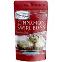 Cinnamon Swirl Bun or Cinnamon Roll Mix