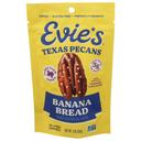 Roasted Banana Bread Texas Pecans