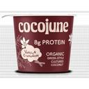 Organic Vanilla Cinnamon Greek-Style Coconut Yogurt