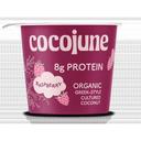 Organic Raspberry Greek-Style Coconut Yogurt