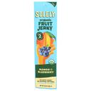 Organic Mango Blueberry Fruit Jerky