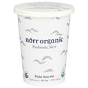 Organic Plain Non Fat Probiotic Skyr