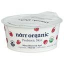 Mixed Berry and Acai Non Fat Probiotic Skyr