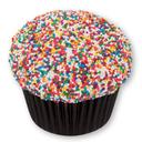Birthday Cake Cupcake Bites