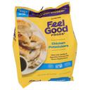 Family Size Chicken Potstickers