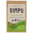 Regenerative Organic Fava Beans