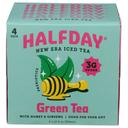 Green Tea with Honey and Ginseng