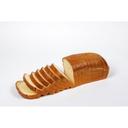 White 5/8 inch Sliced 13 inch Sandwich Loaf