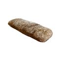 Unsliced 10 x 4 Ciabatta Wheat Roll