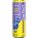 Blueberry Flavor Lemon Water Beverage