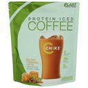 Toasted Salted Caramel Latte Protein Iced Coffee