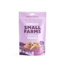 Small Farms Organic Raw and Unsalted Almonds