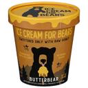 ButterBear Butterscotch Caramel French Ice Cream