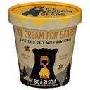 Bearista Coffee Cacao Nib French Ice Cream