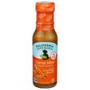 Carrot Miso Vinaigrette Dressing