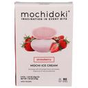 Strawberry Mochi Ice Cream