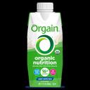 Organic Sweet Vanilla Bean Nutritional Shake
