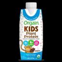 Organic Plant Protein Chocolate Nutrition Shake