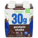 Chocolate Fudge Protein Shake