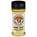 Wing Dust Lemon Pepper Chicken Wing Seasoning