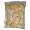 Egg Vegetable and Cheese Empanada