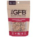 Chocolate Cherry Almond Bites