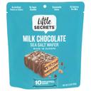 Milk Chocolate Crème Mini Crispy Wafers