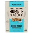 Sea Salt Whole Wheat Protein Crackers