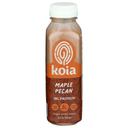 Plant Based Maple Pecan Shake