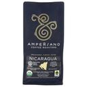 Organic Nicaragua Medium Roast Whole Bean Coffee