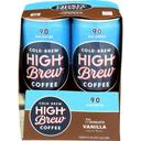 Mexican Vanilla Cold Brew Coffee