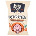 Organic White Cheddar Popcorn