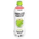 Harmless Harvest Organic Coconut Water, 16 Ounce -- 12 per case.